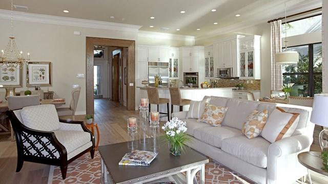 9463 Eden Roc Court Delray Beach, FL 33446 - Photo 3 of 4 LIVING AREA