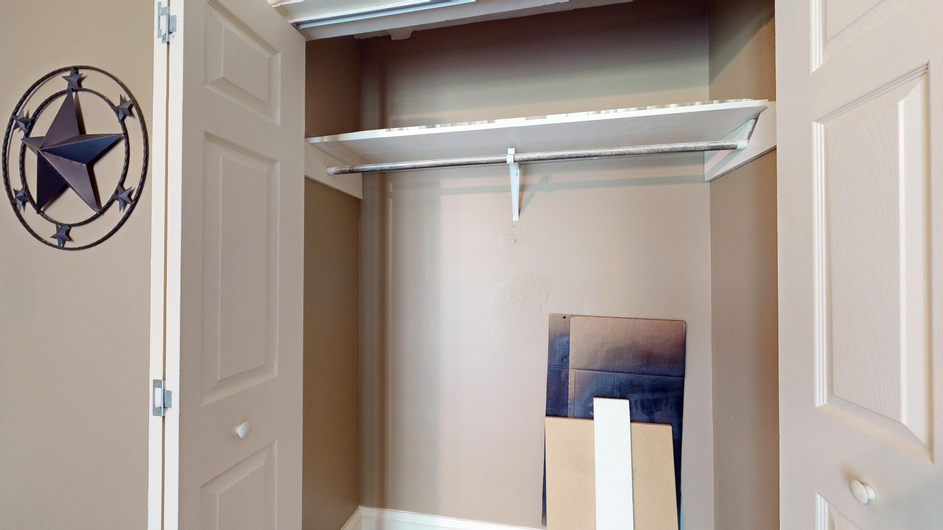 130 Loman Road Sumter, SC 29150 - Photo 47 of 102 Bedroom 3 Closet