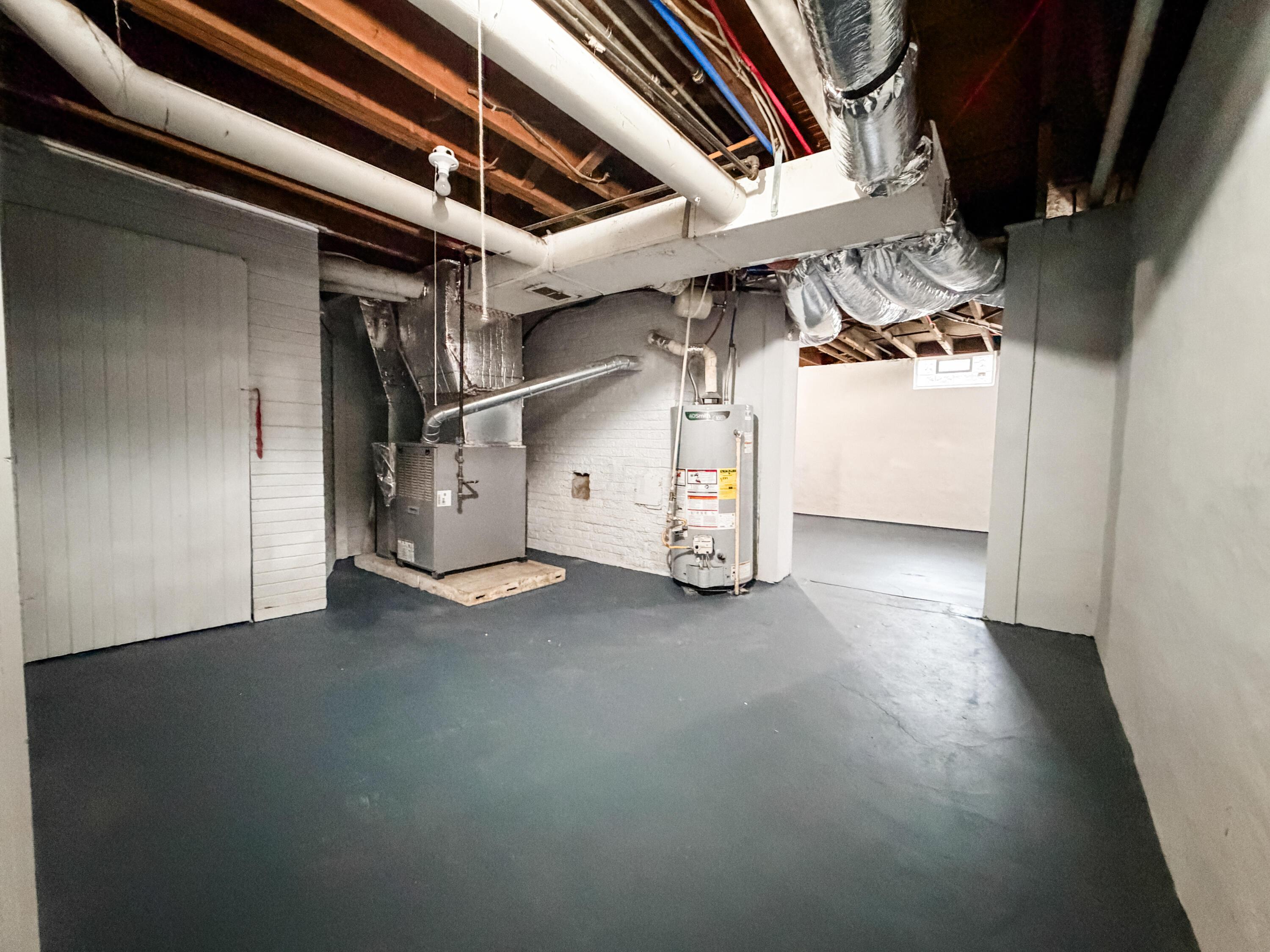 1693 Baltimore Road Northwest Lancaster, OH 43130 - Photo 29 of 38 Furnace Room in Basement