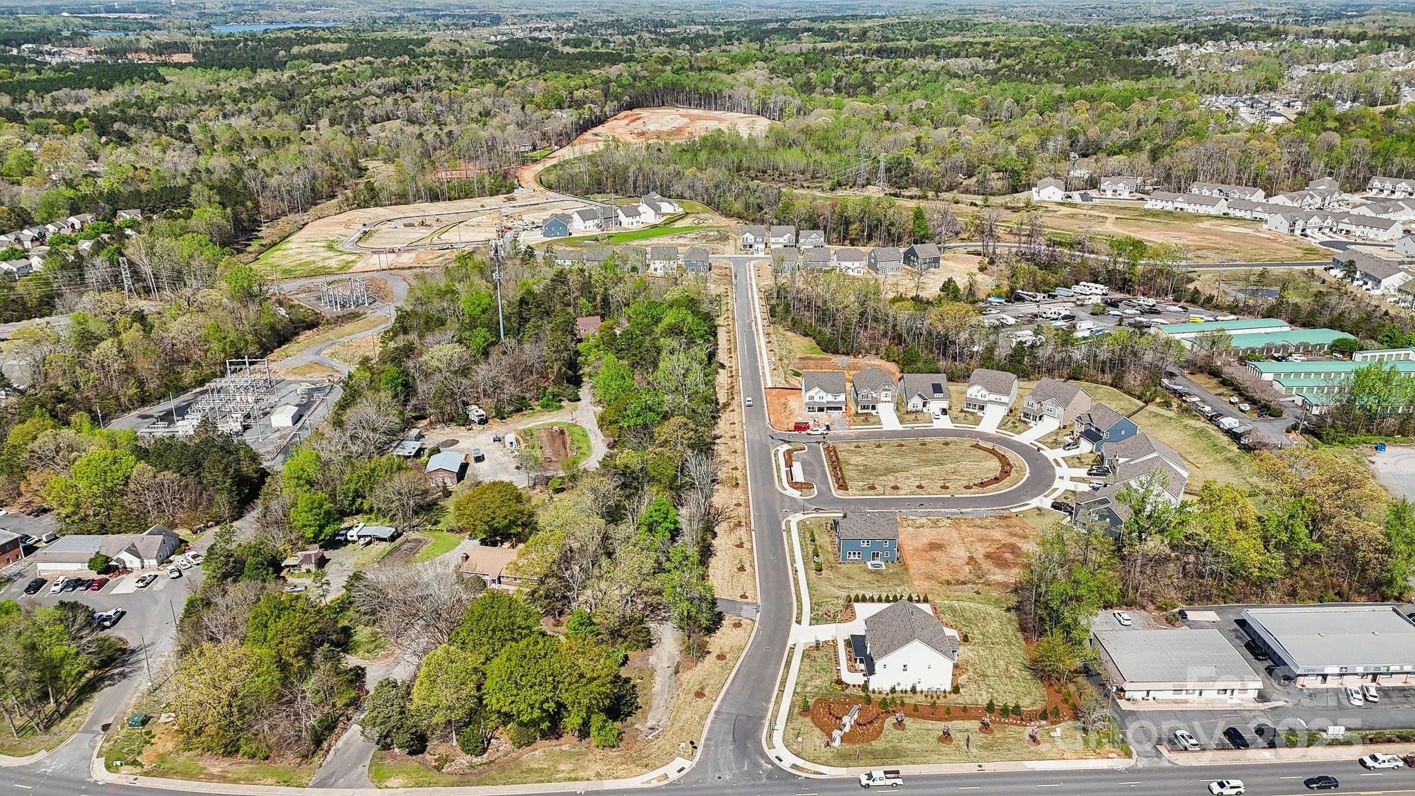 1487 Hubert Graham Way Tega Cay, SC 29708 - Photo 3 of 5