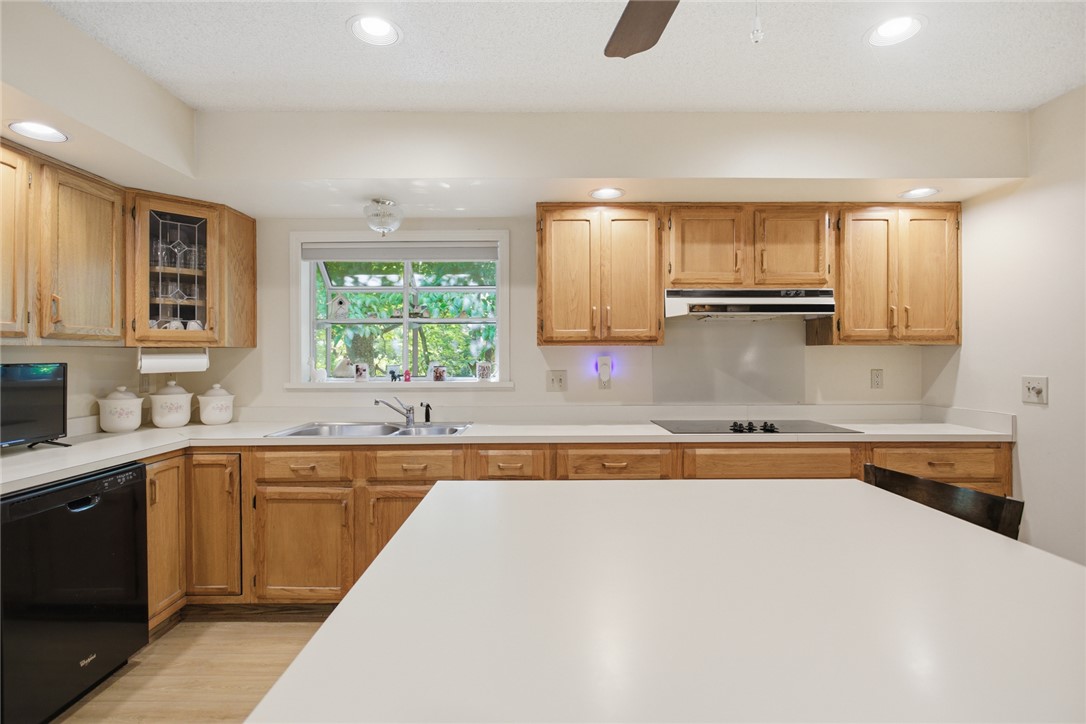 6 Tradewinds Way Salem, SC 29676 - Photo 46 of 50 This spacious kitchen offers ample countertop space and a functional layout, perfect for daily living.