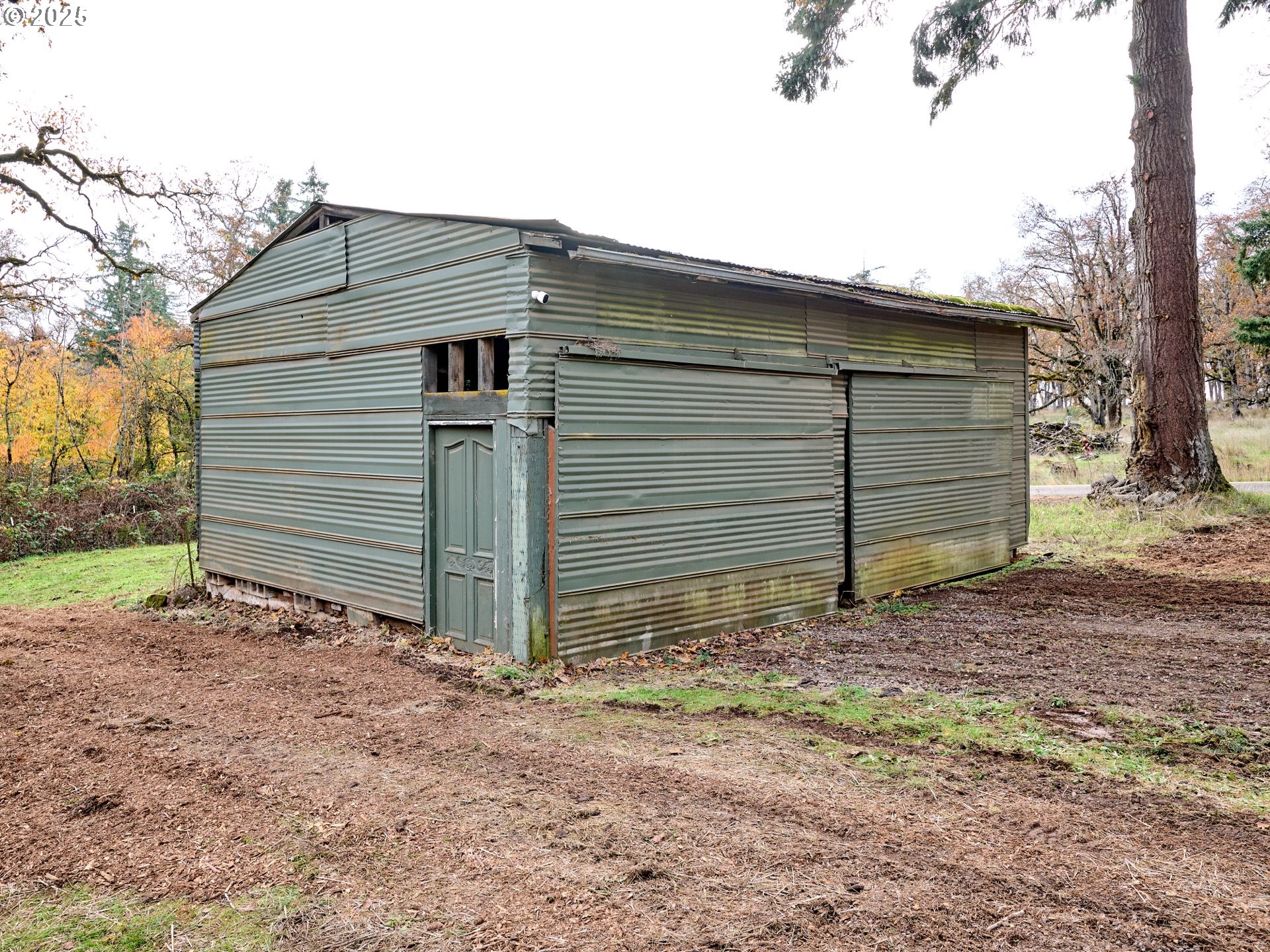 6288 Sherman Road Southeast Aumsville, OR 97325 - Photo 36 of 45 a view of a house with a yard