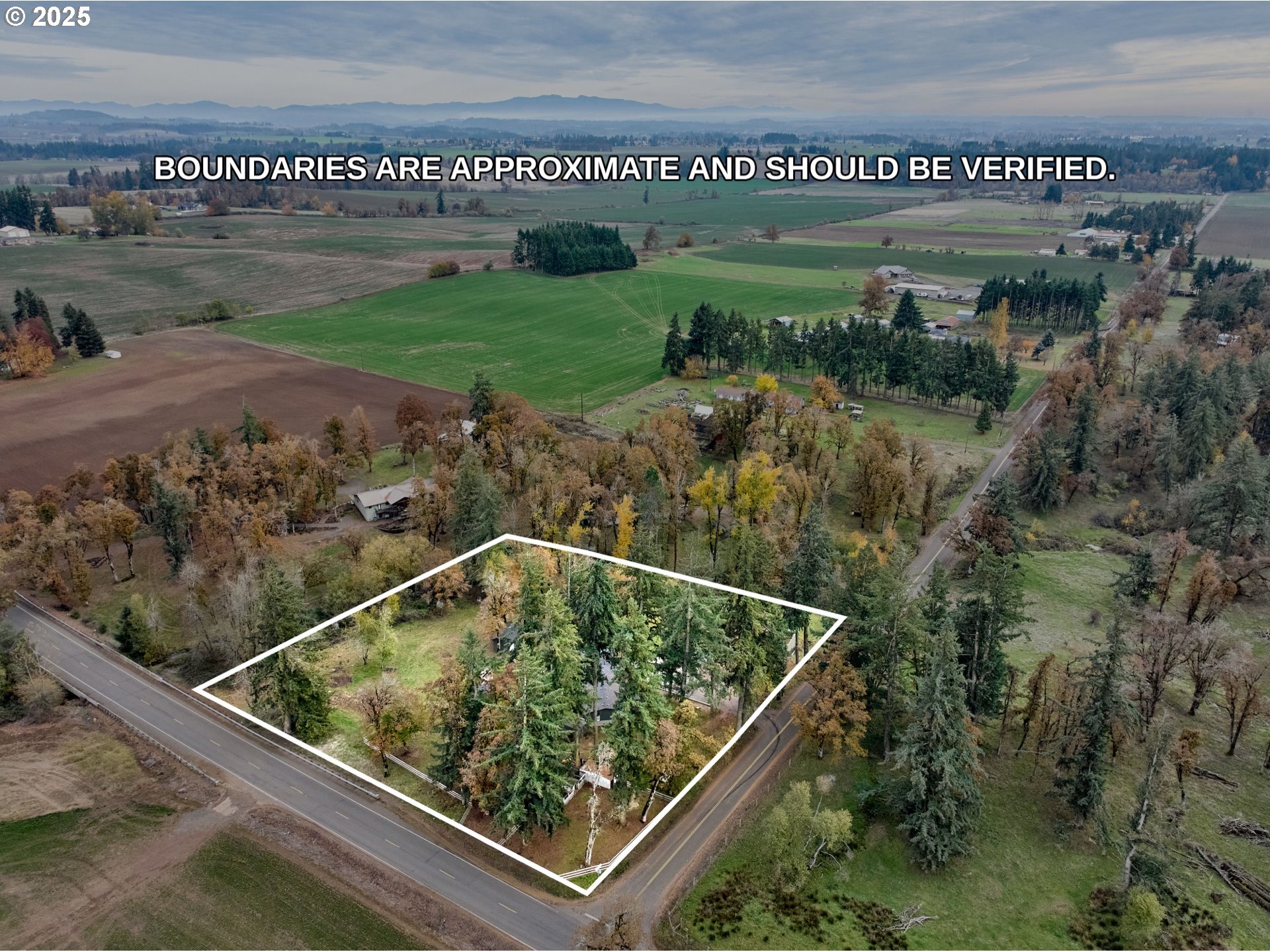 6288 Sherman Road Southeast Aumsville, OR 97325 - Photo 45 of 45 a view of a park