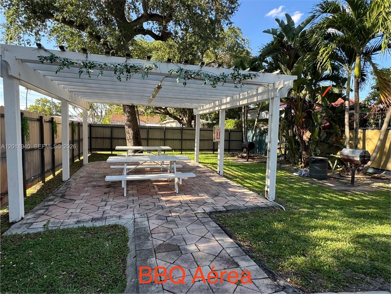 2160 Southwest 16th Avenue, Unit 416 Miami, FL 33145 - Photo 7 of 32 a view of a park with furniture