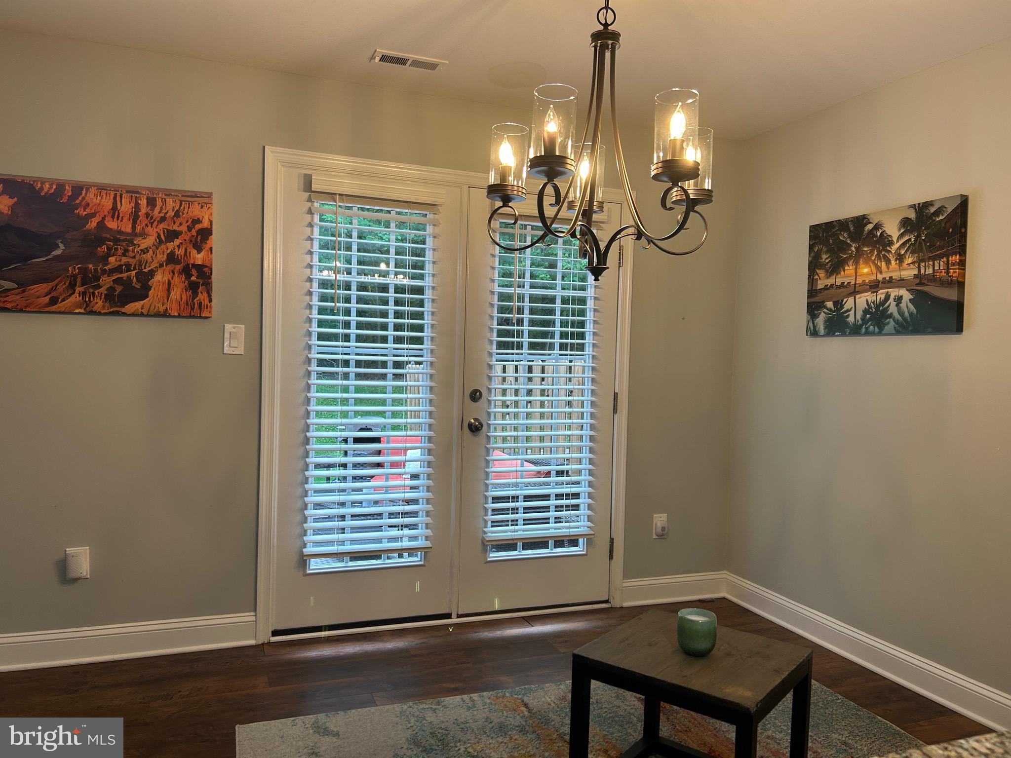 74 Kettlebrook Drive Mount Laurel, NJ 08054 - Photo 13 of 29 a view of a room with windows and chandelier