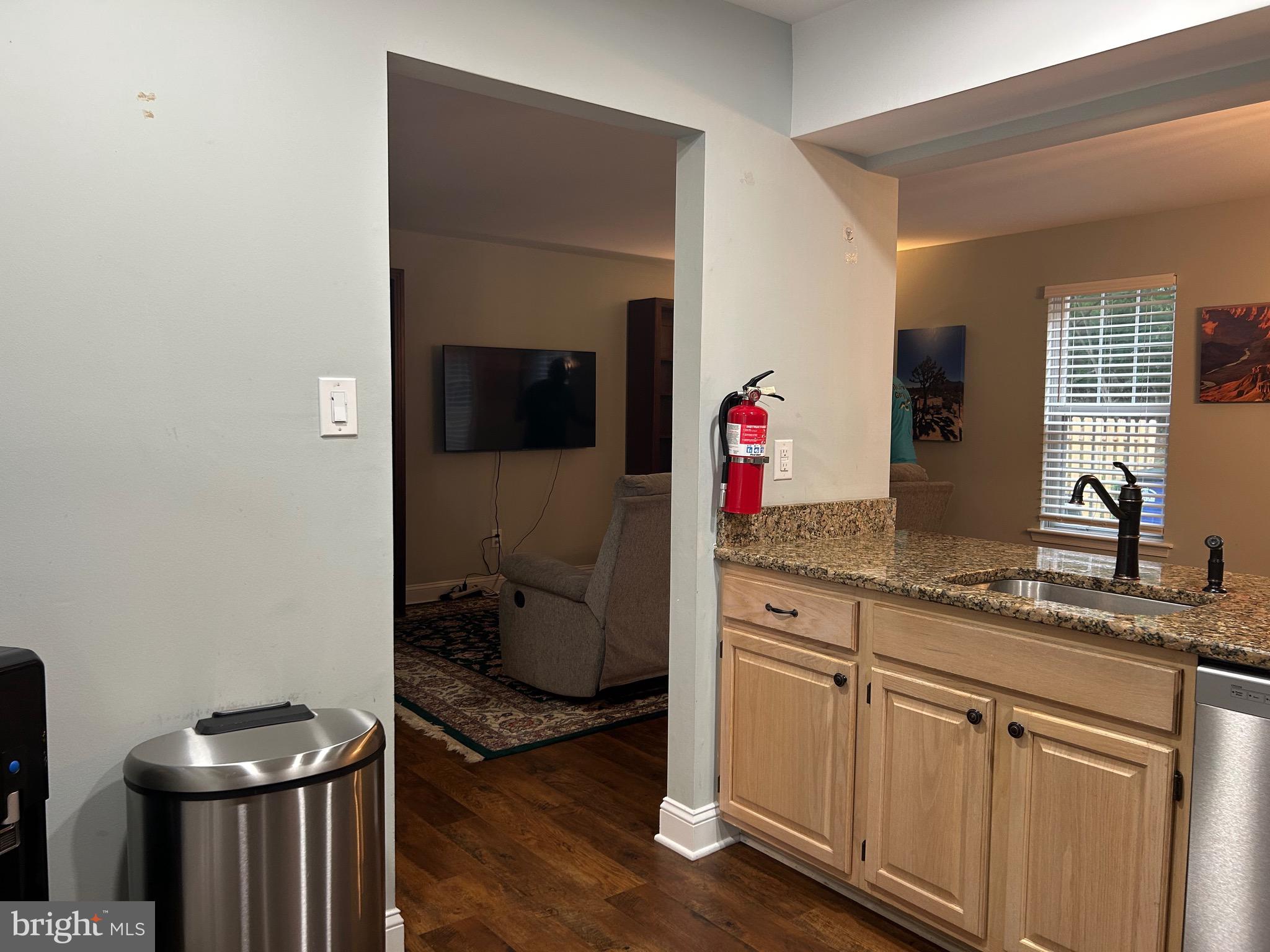 74 Kettlebrook Drive Mount Laurel, NJ 08054 - Photo 17 of 29 a bathroom with a granite countertop sink and a mirror
