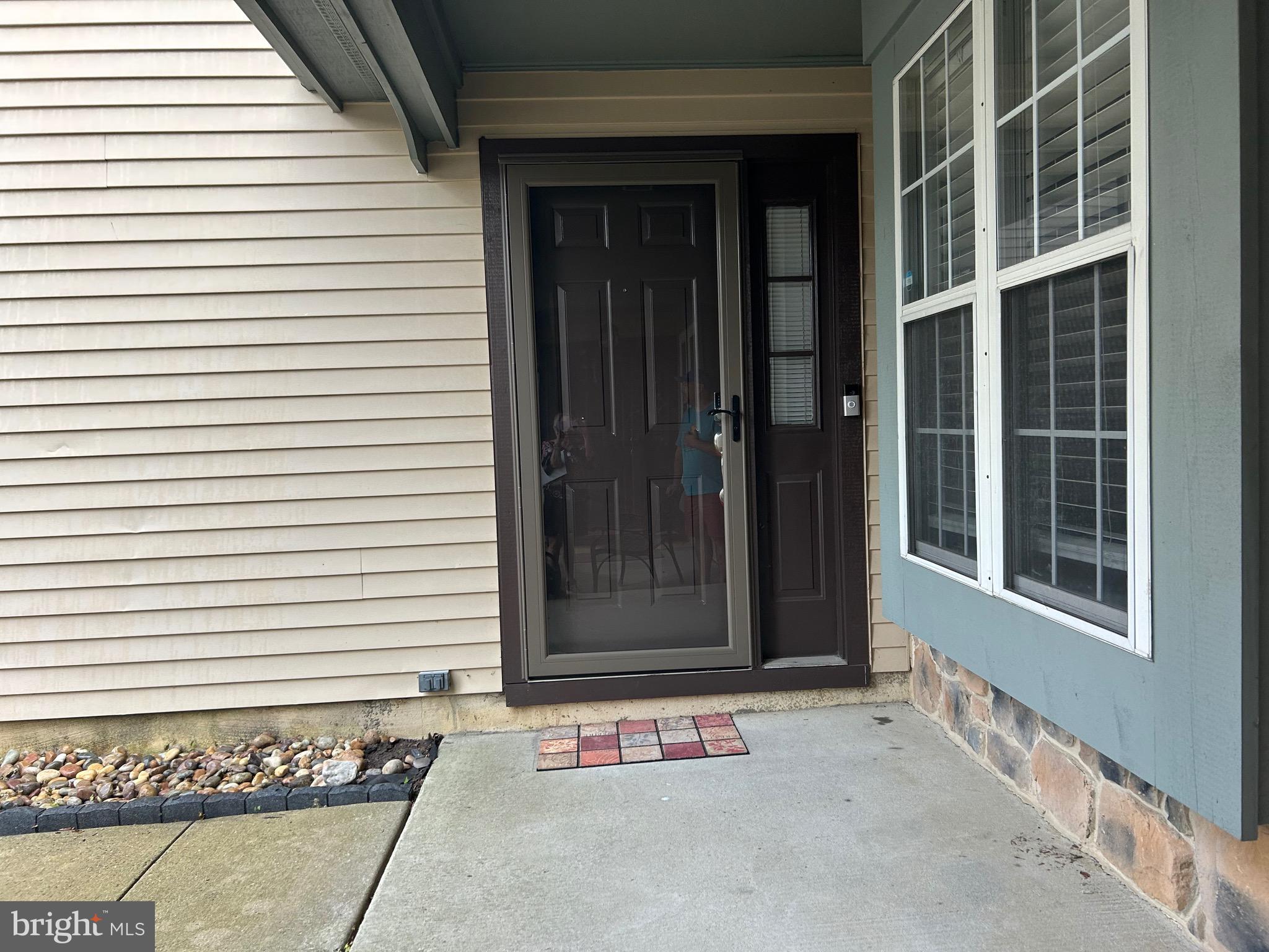 74 Kettlebrook Drive Mount Laurel, NJ 08054 - Photo 3 of 29 a view of a door and a window