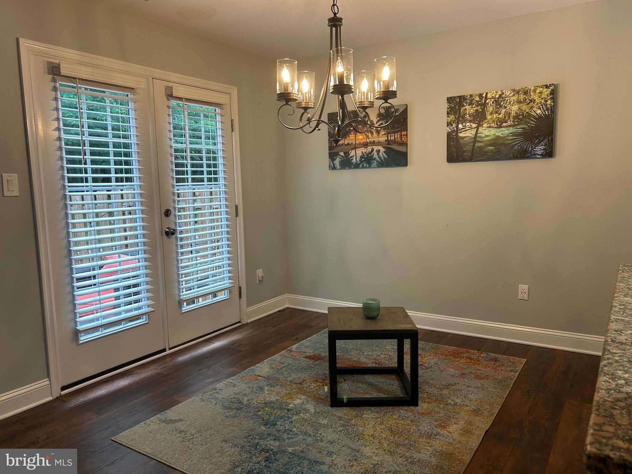 74 Kettlebrook Drive Mount Laurel, NJ 08054 - Photo 10 of 29 a view of a room with window and wooden floor