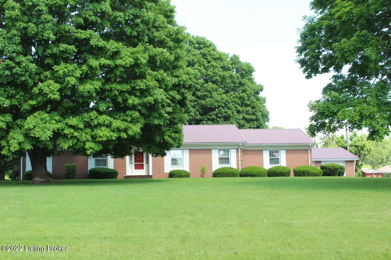 340 Short Cut Road Horse Cave, KY 42749 - Photo 1 of 14 Front of Home