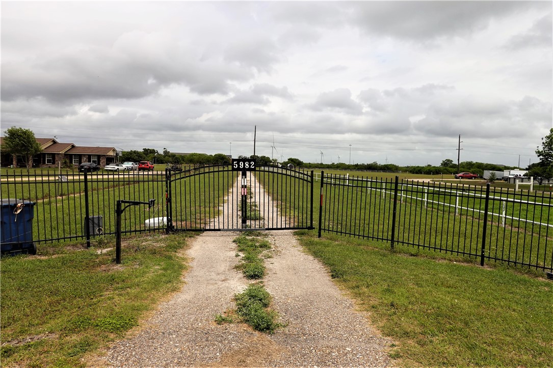 0 County Road 1910 Gregory, TX 78359 - Photo 20 of 21 a park with water view