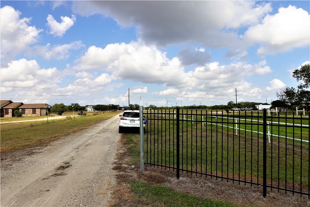 0 County Road 1910 Gregory, TX 78359 - Photo 4 of 21 a view of a lake with a city
