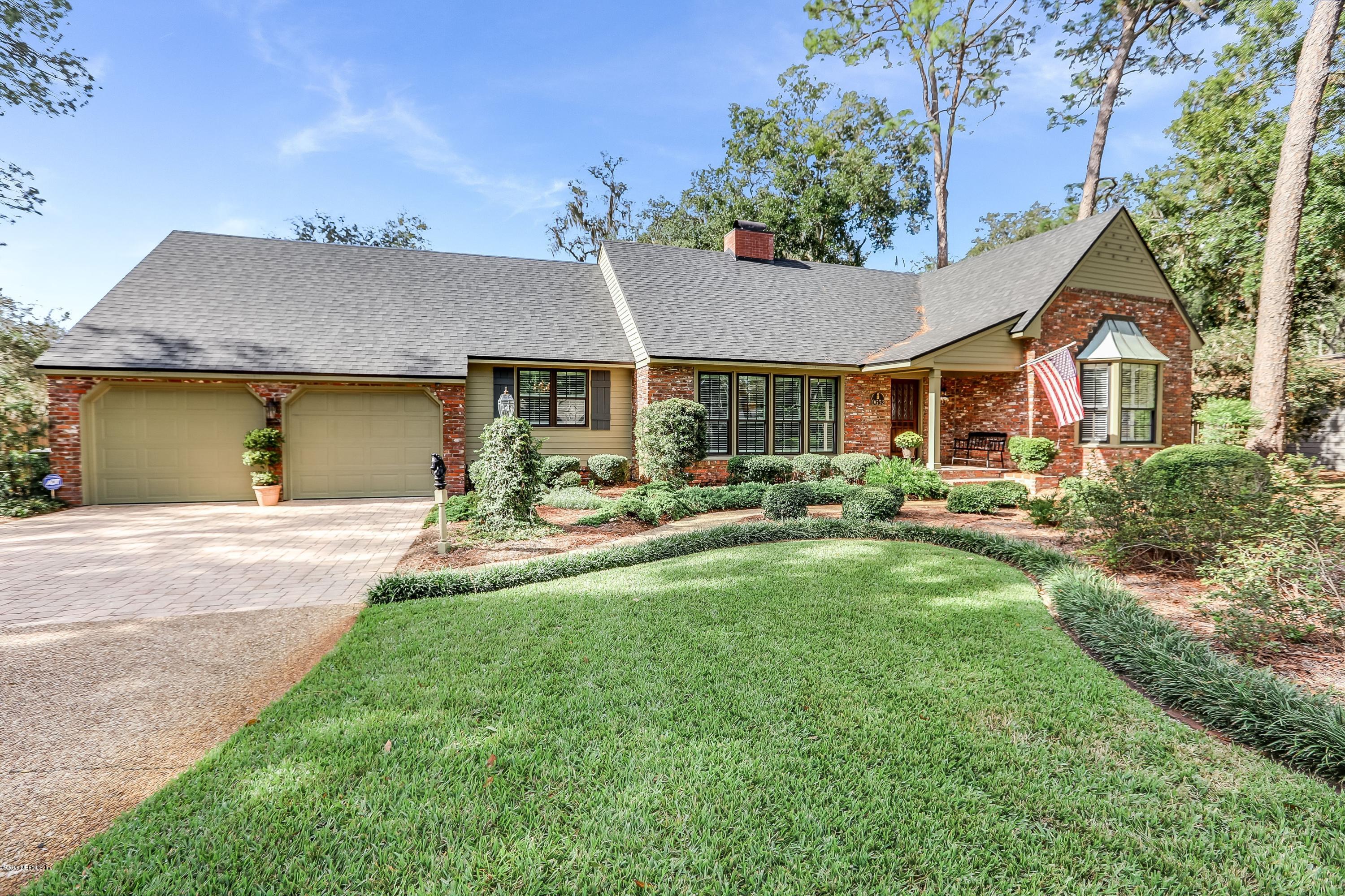 9652 Beauclerc Bluff Road Jacksonville, FL 32257 - Photo 1 of 40 001_Exterior Front