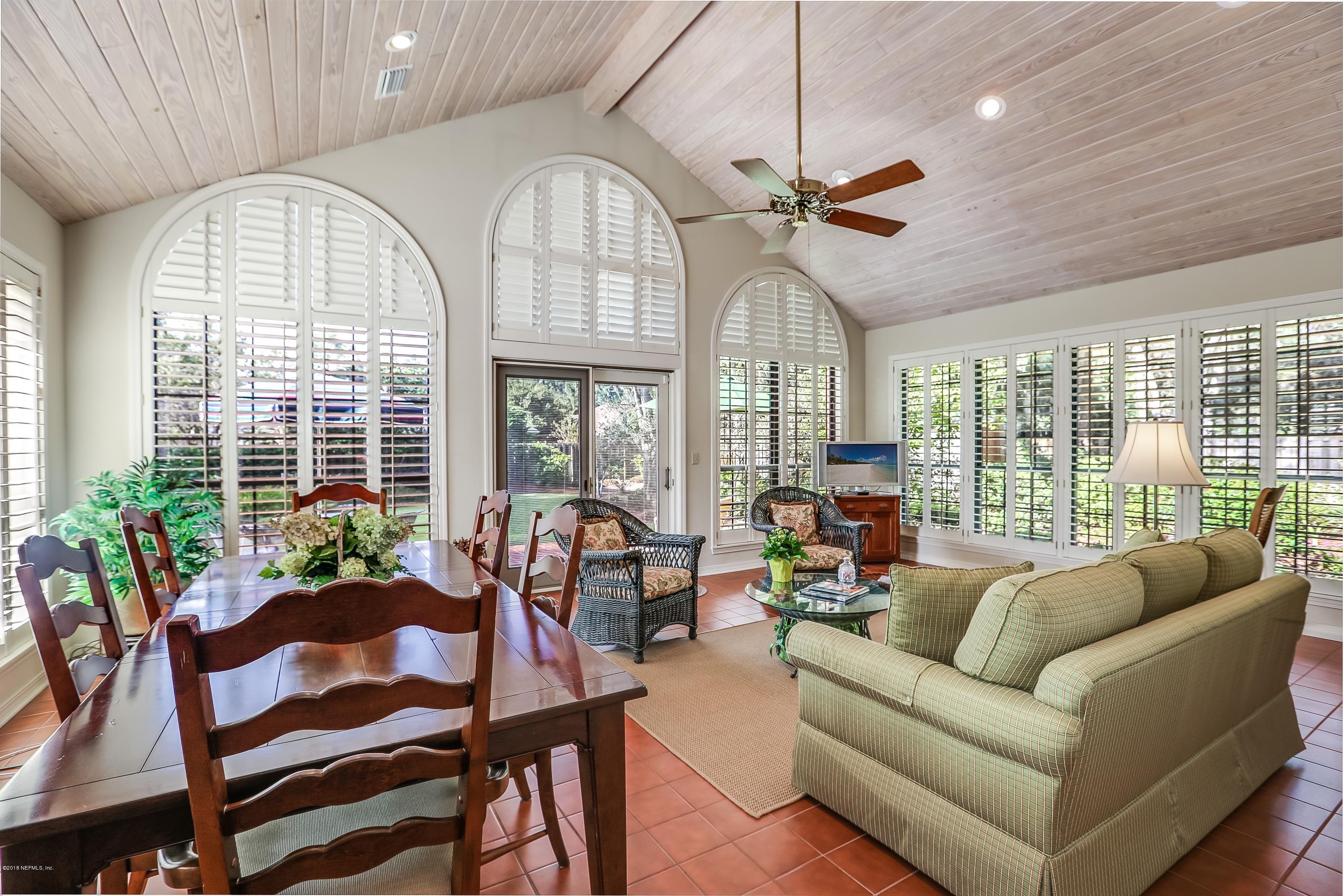 9652 Beauclerc Bluff Road Jacksonville, FL 32257 - Photo 15 of 40 016_Sunroom