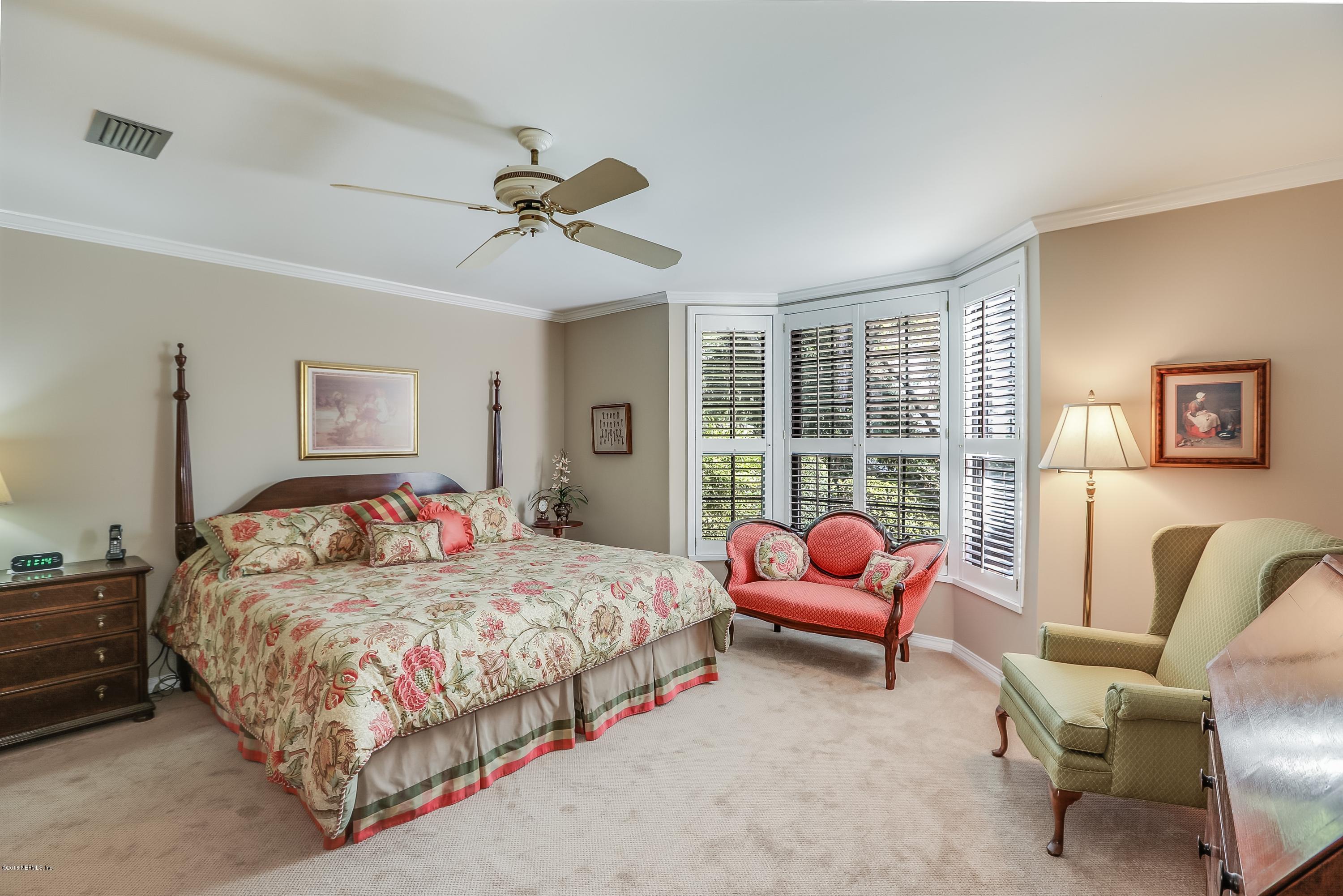 9652 Beauclerc Bluff Road Jacksonville, FL 32257 - Photo 17 of 40 018_Master Bedroom
