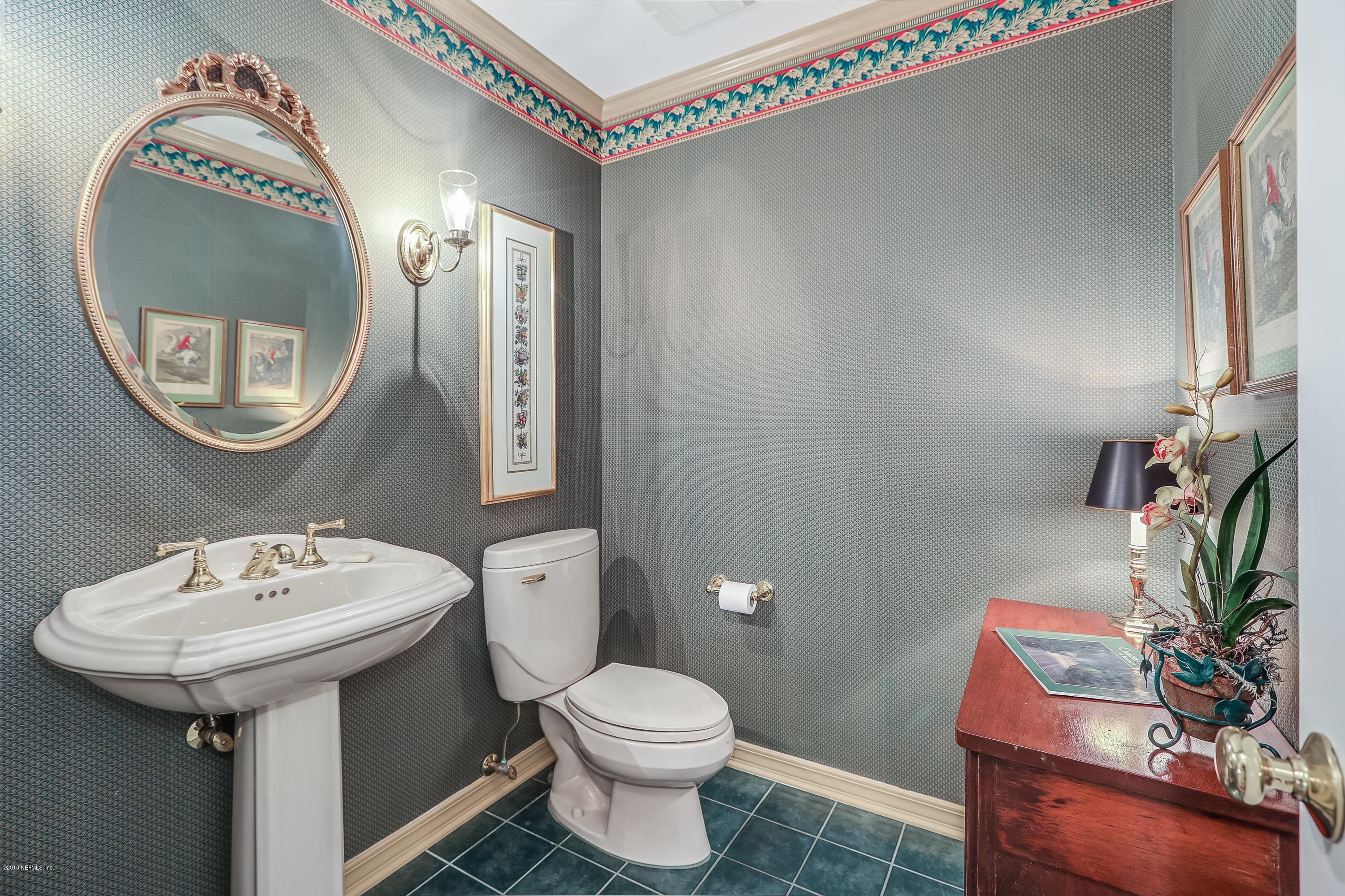 9652 Beauclerc Bluff Road Jacksonville, FL 32257 - Photo 22 of 40 023_Powder Room