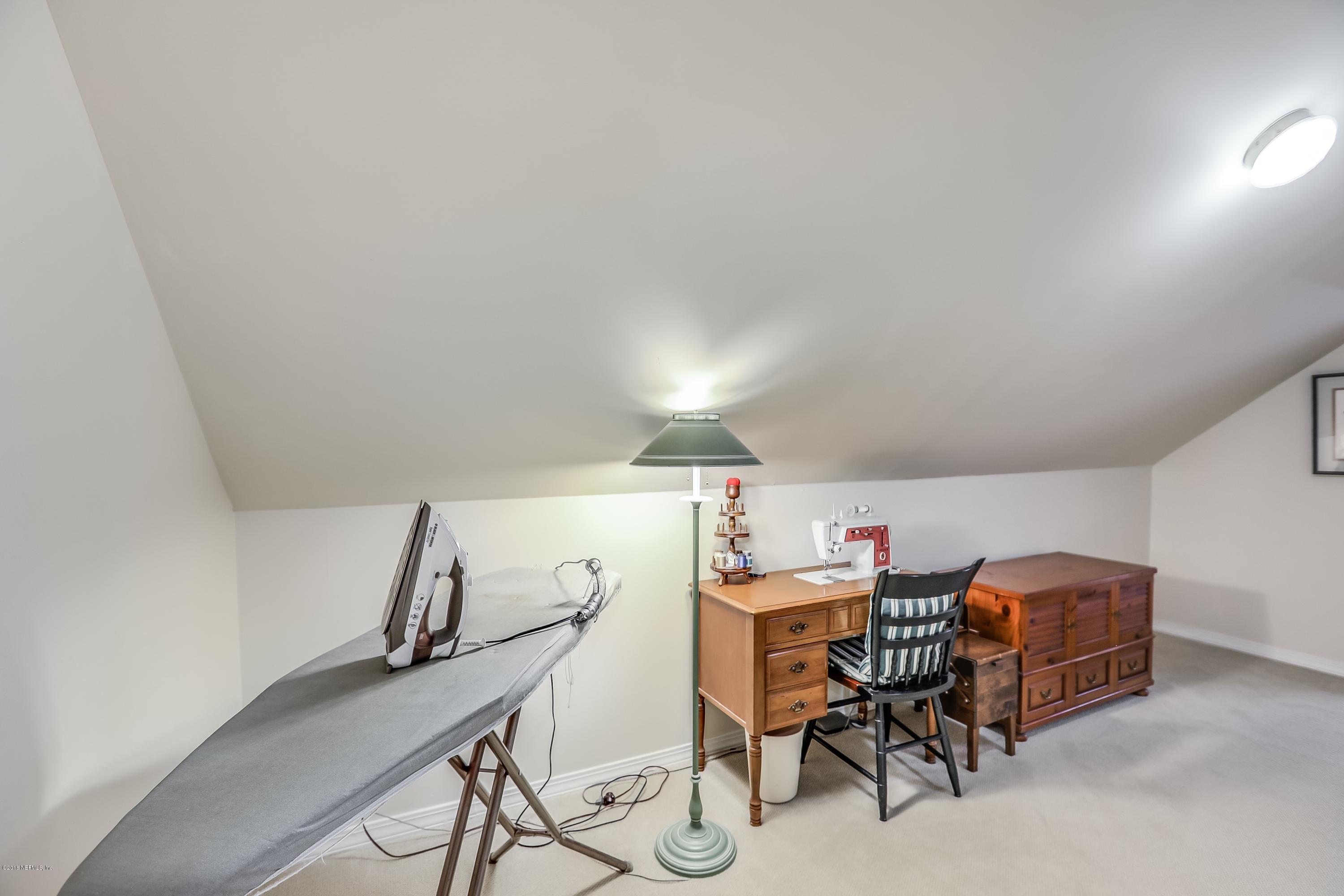 9652 Beauclerc Bluff Road Jacksonville, FL 32257 - Photo 29 of 40 027_Craft Room