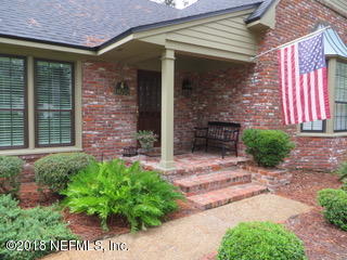 9652 Beauclerc Bluff Road Jacksonville, FL 32257 - Photo 3 of 40 Covered Front Porch