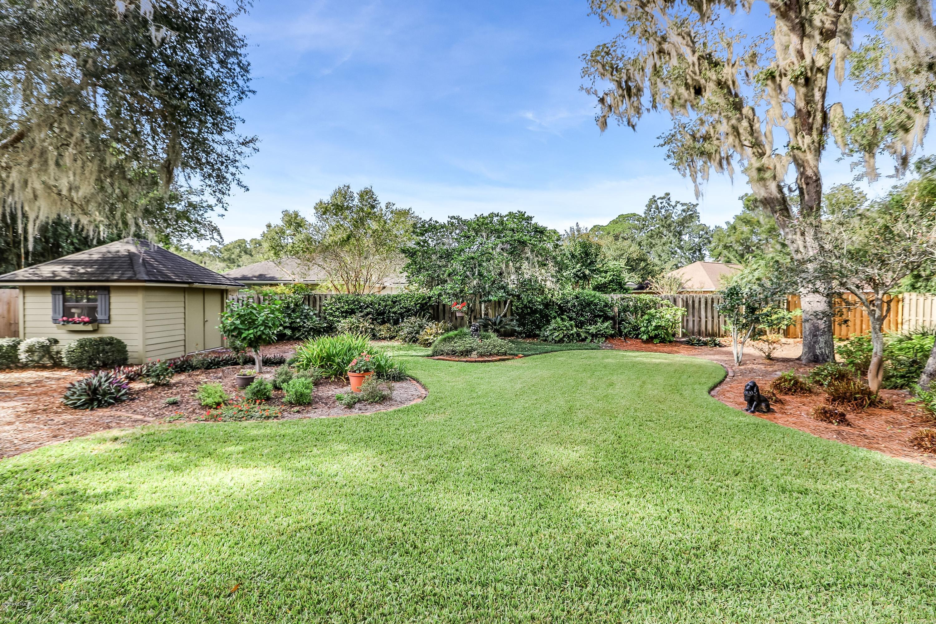 9652 Beauclerc Bluff Road Jacksonville, FL 32257 - Photo 34 of 40 032_Backyard
