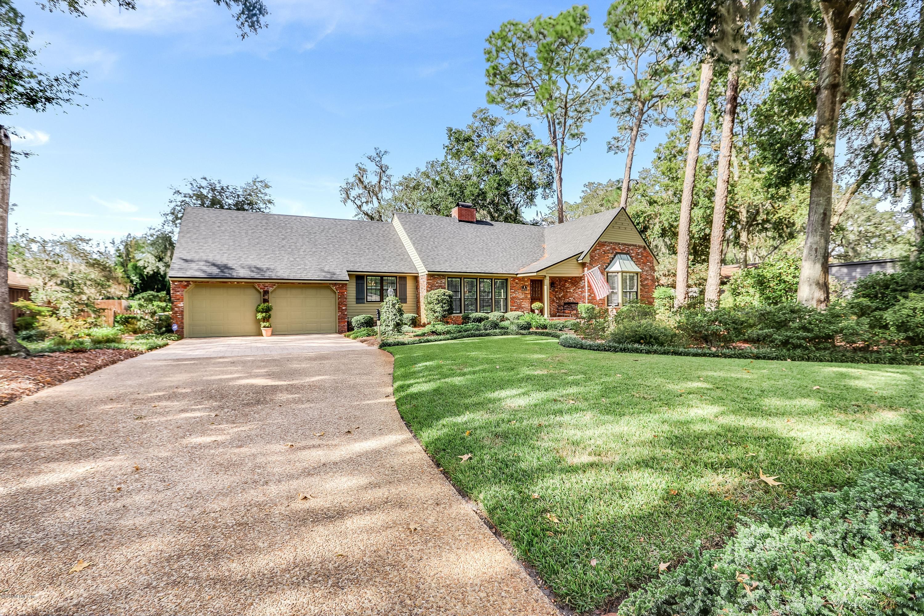 9652 Beauclerc Bluff Road Jacksonville, FL 32257 - Photo 40 of 40 037_Street View