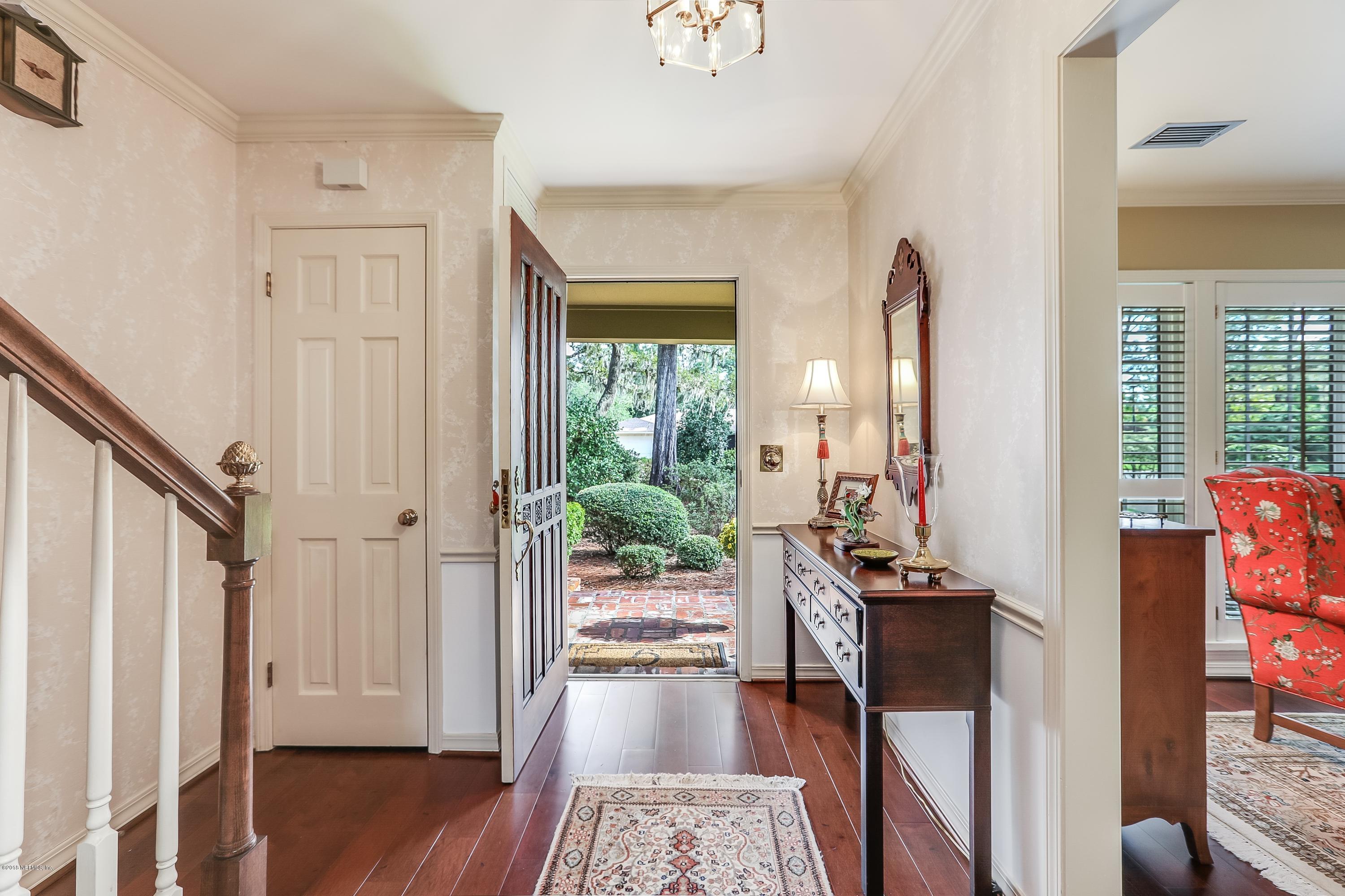 9652 Beauclerc Bluff Road Jacksonville, FL 32257 - Photo 4 of 40 003_Foyer