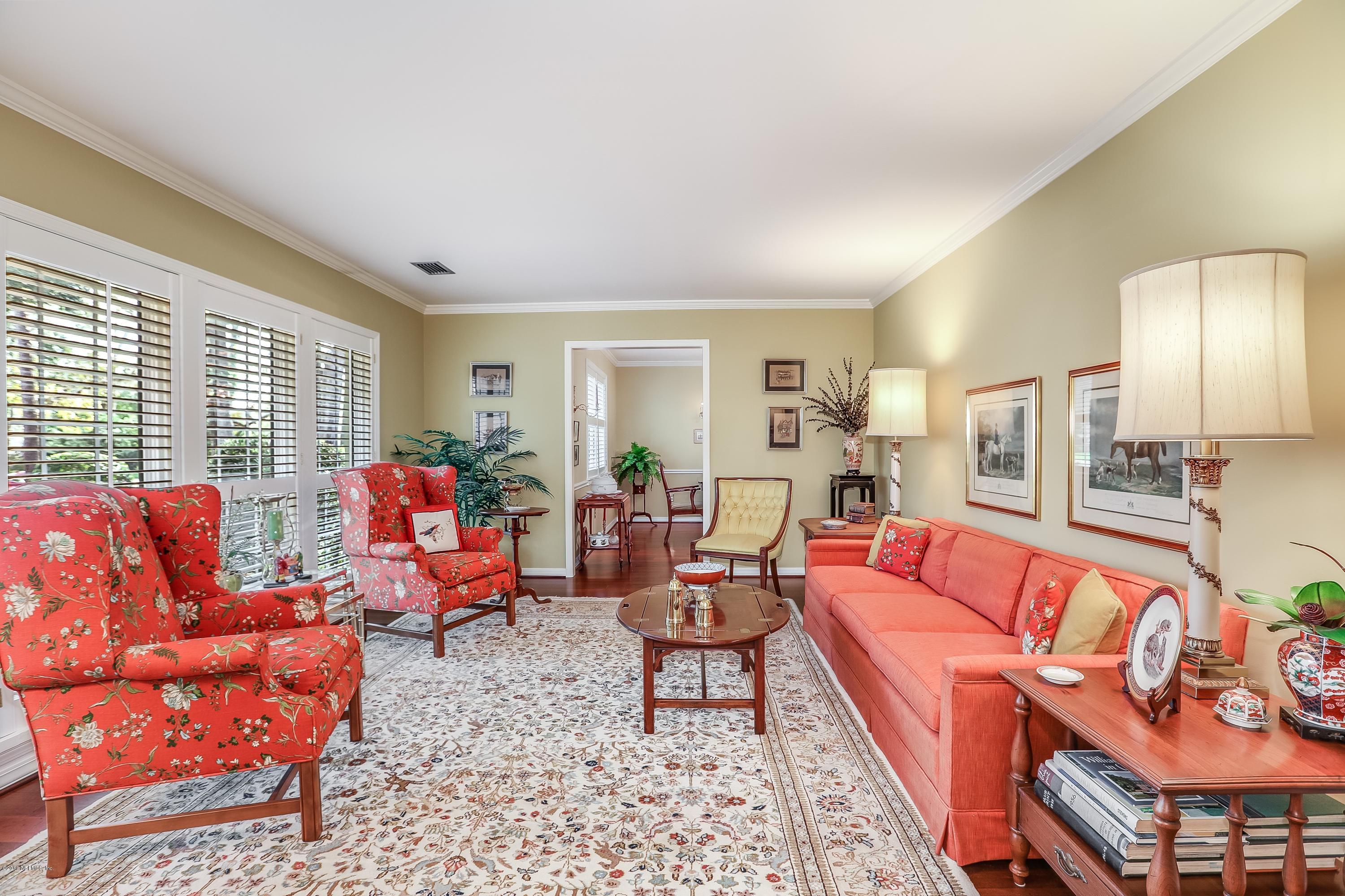 9652 Beauclerc Bluff Road Jacksonville, FL 32257 - Photo 5 of 40 004_Living Room
