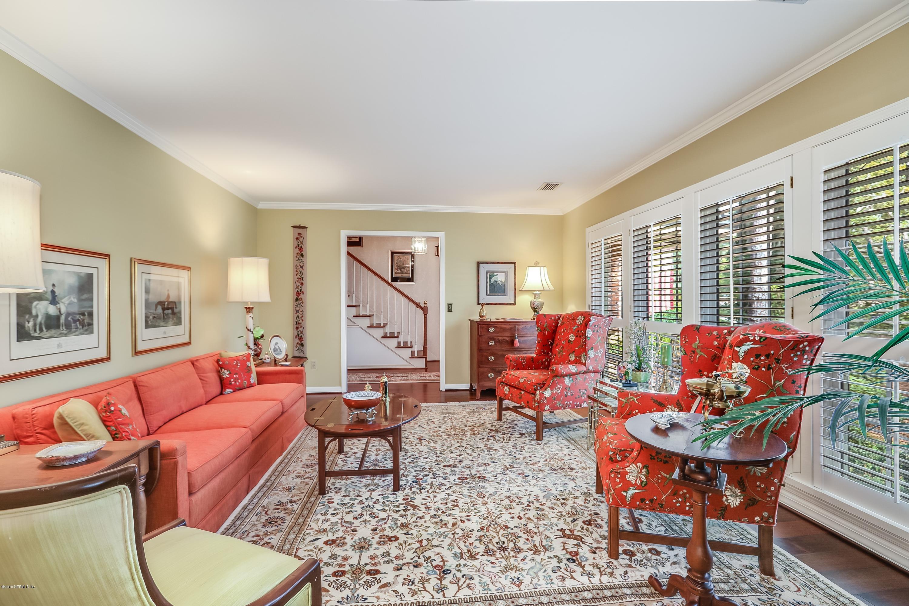 9652 Beauclerc Bluff Road Jacksonville, FL 32257 - Photo 6 of 40 005_Living Room
