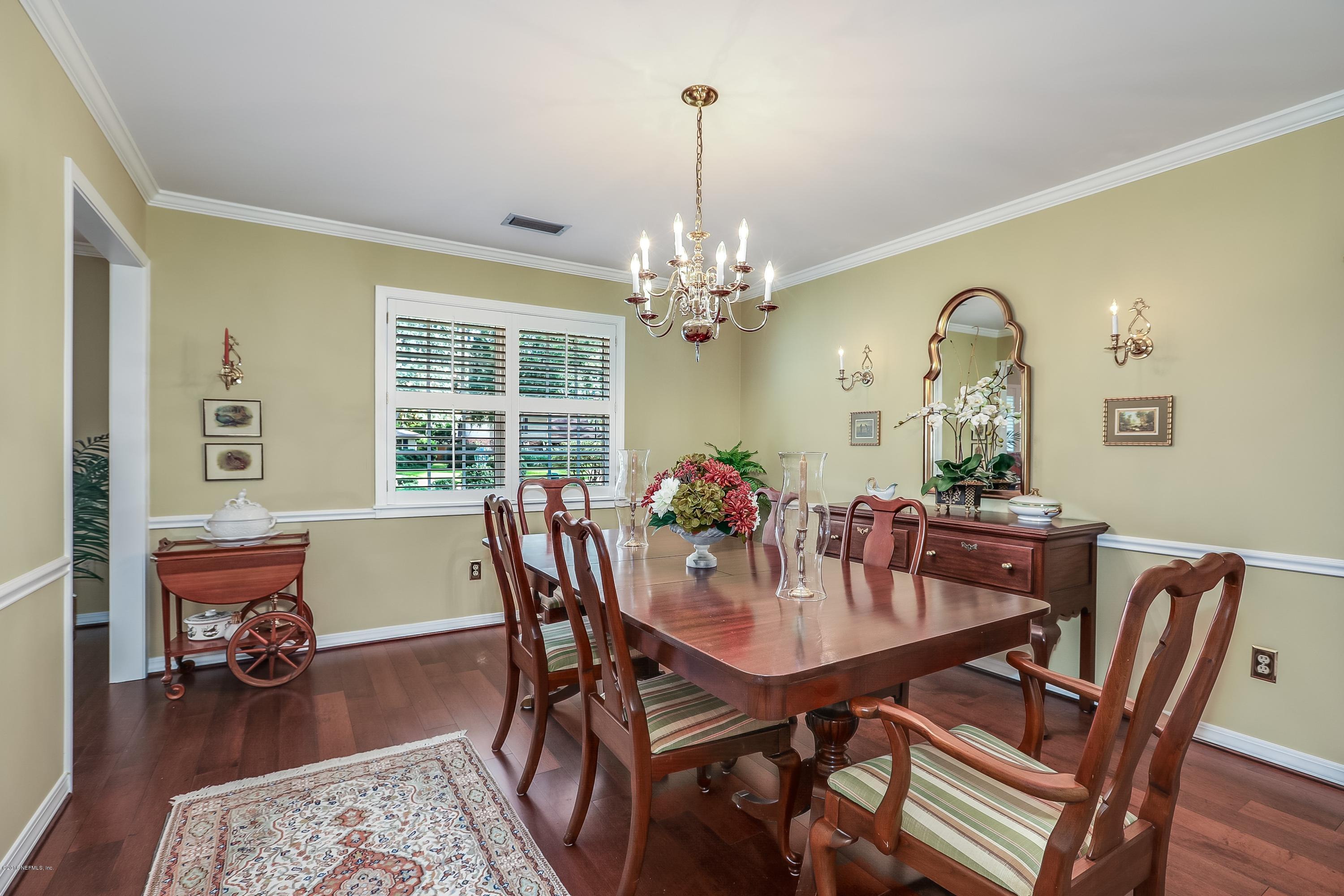 9652 Beauclerc Bluff Road Jacksonville, FL 32257 - Photo 8 of 40 007_Dining Room