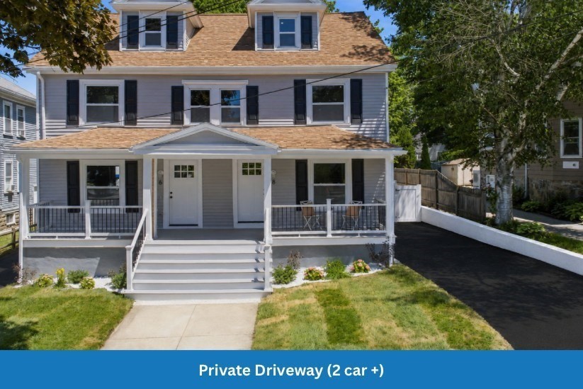 8 Linden Road, Unit 1 Melrose, MA 02176 - Photo 28 of 35