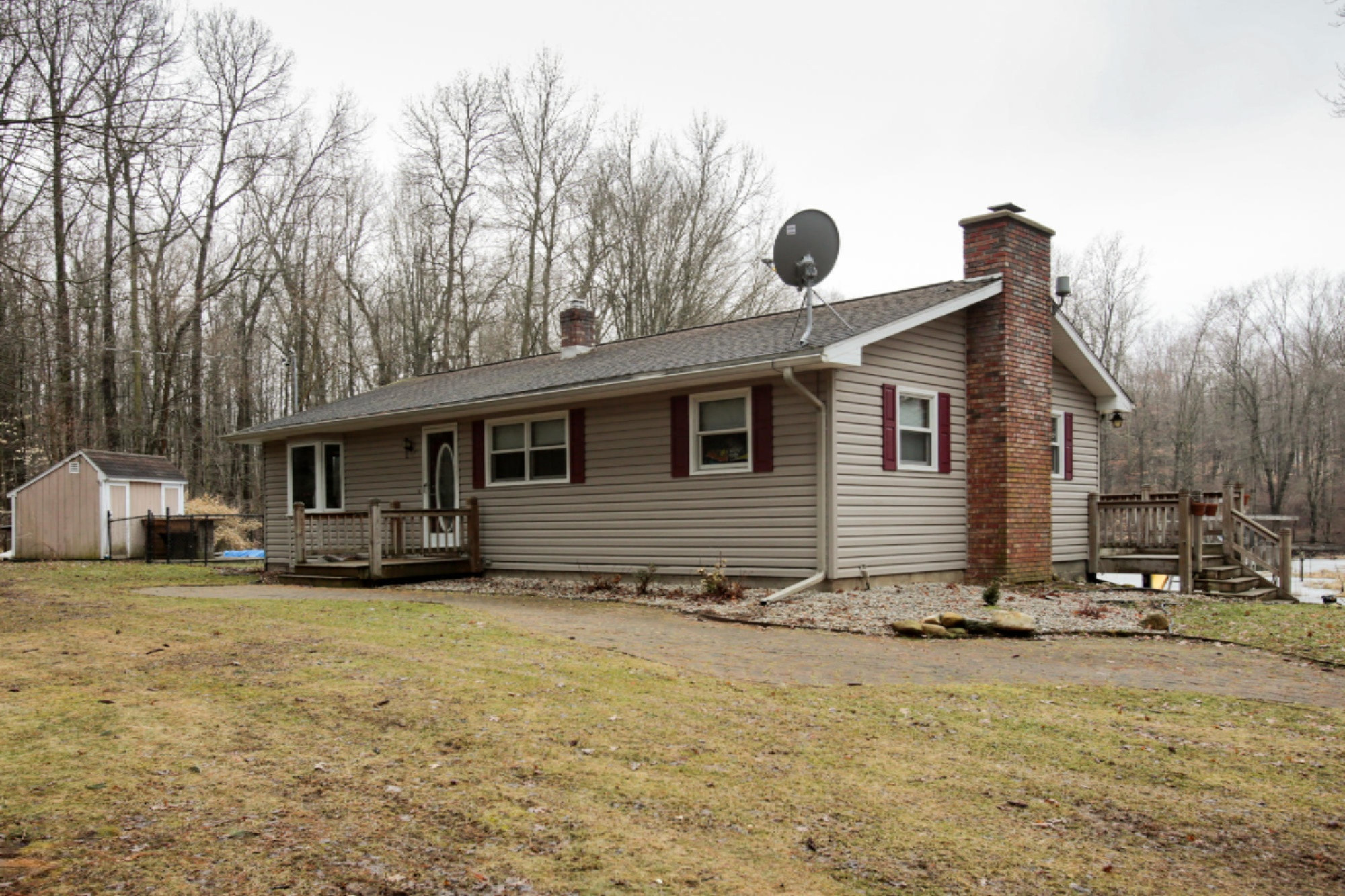 17501 20 Mile Road Marshall, MI 49068 - Photo 1 of 38 17501 20 mile road-101