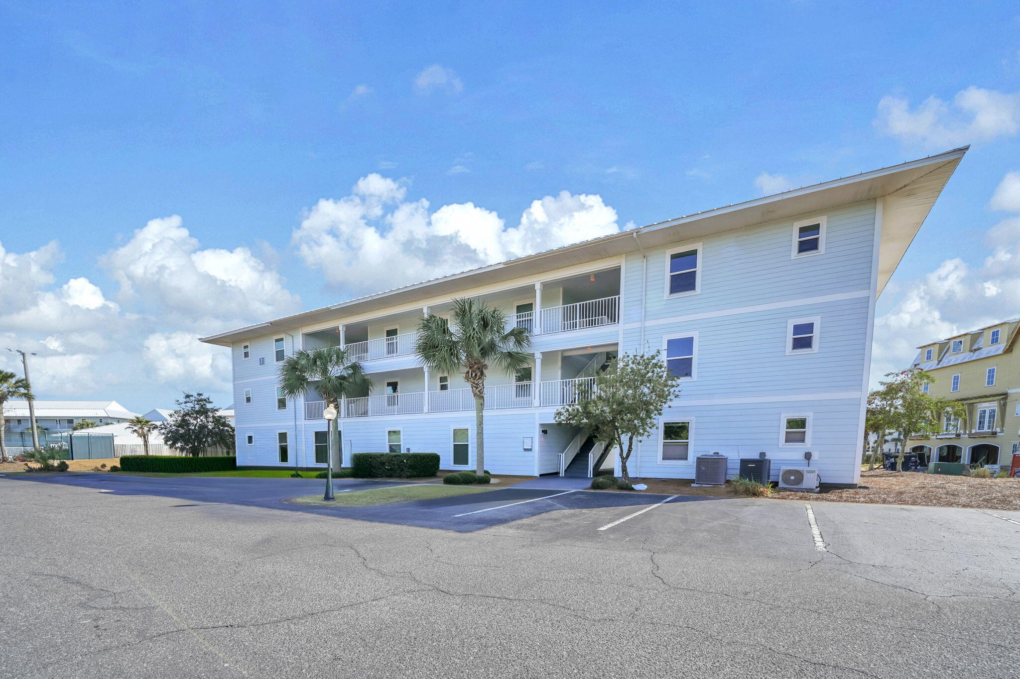 11 Beachside Drive, Unit 131 Santa Rosa Beach, FL 32459 - Photo 25 of 25 a view of a white house with a street