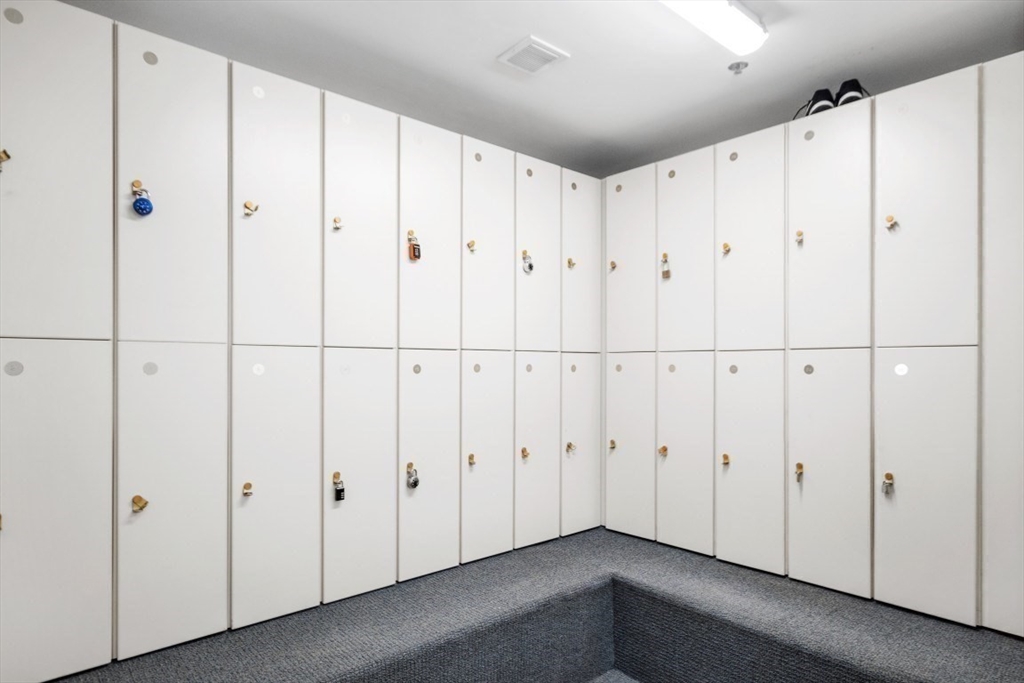 165 Cottage Street, Unit 410 Chelsea, MA 02150 - Photo 18 of 25 a view of a closet area