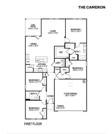 $331,990 | 120 Kipling Drive, Oakland, TN 38060