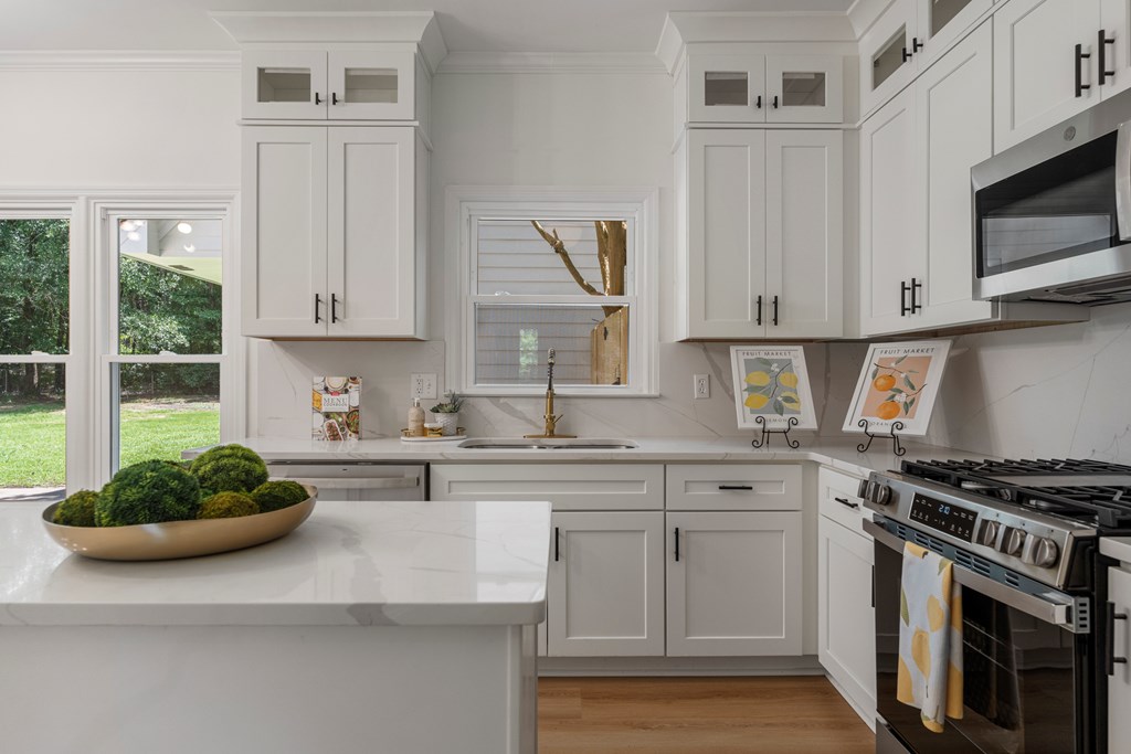 129 Sunny Point Circle LaGrange, GA 30240 - Photo 14 of 48 New Cabinets