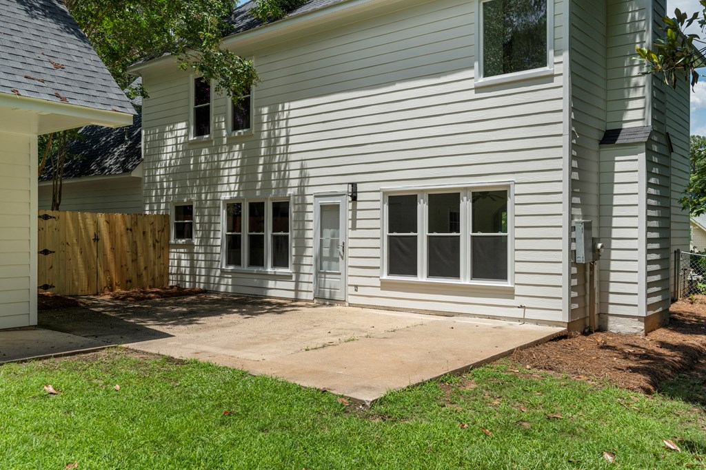 129 Sunny Point Circle LaGrange, GA 30240 - Photo 36 of 48 Back Of Home / Patio