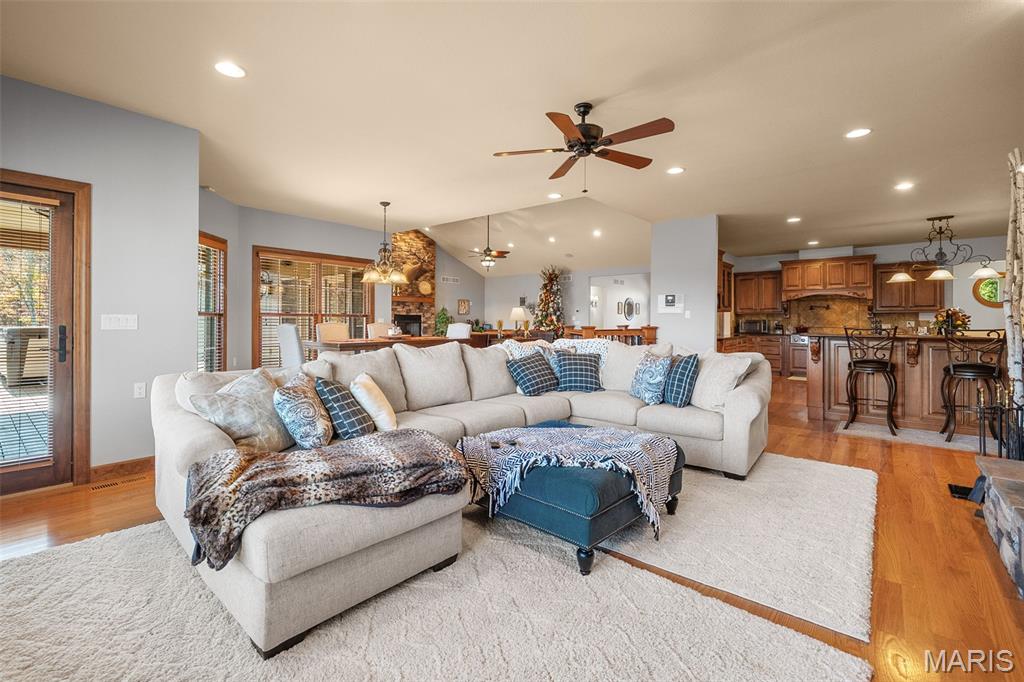 141 West Hickory Ridge Road Steelville, MO 65565 - Photo 16 of 77