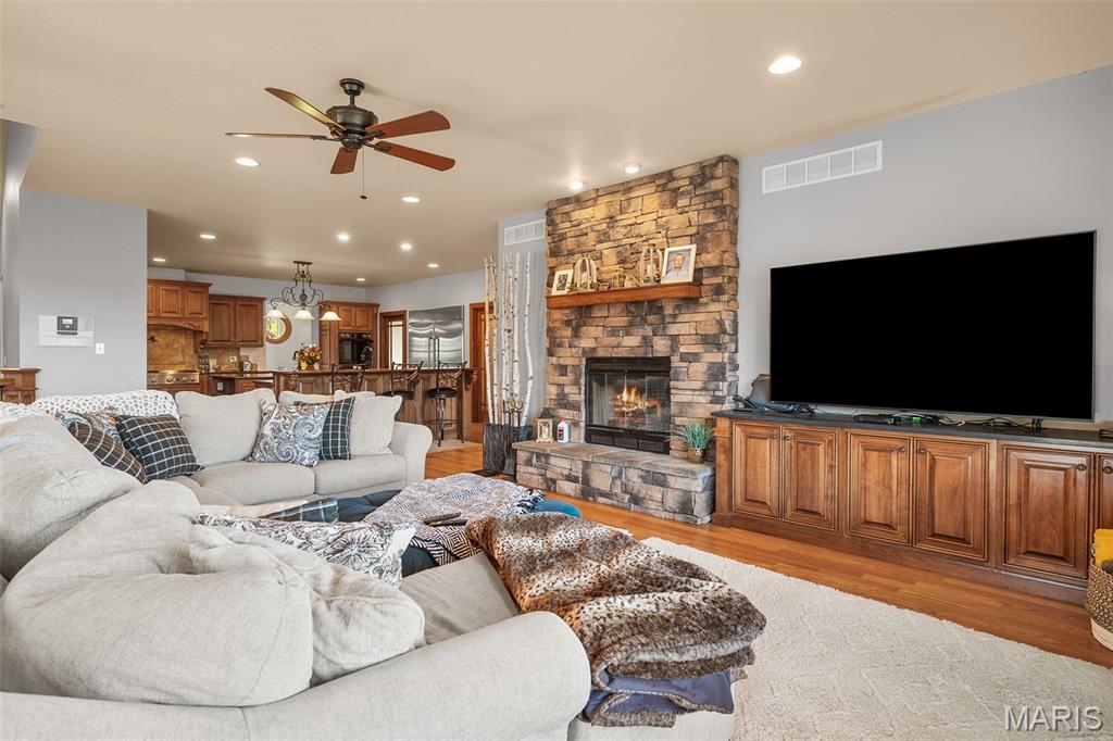 141 West Hickory Ridge Road Steelville, MO 65565 - Photo 17 of 77