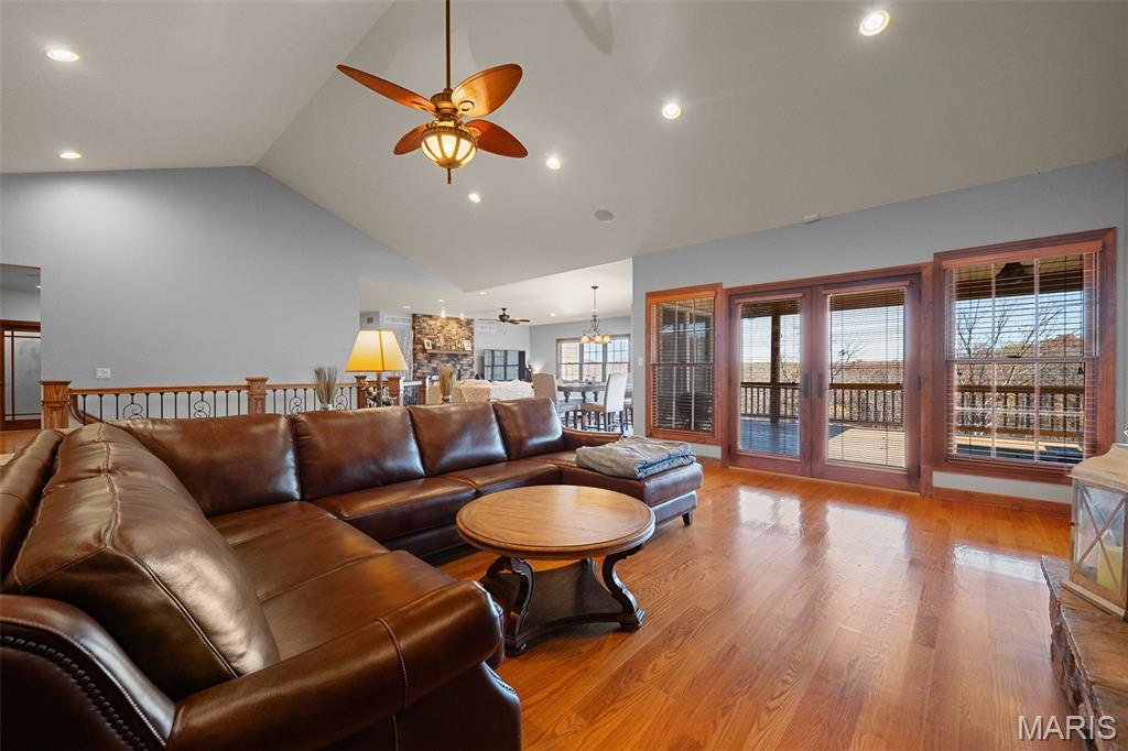 141 West Hickory Ridge Road Steelville, MO 65565 - Photo 28 of 77