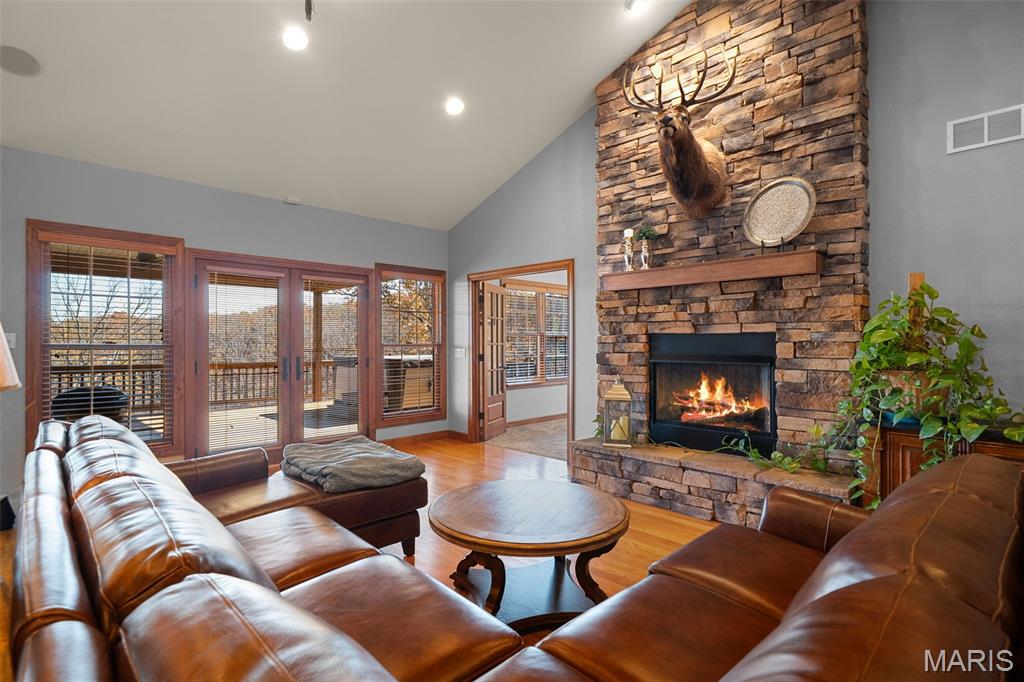 141 West Hickory Ridge Road Steelville, MO 65565 - Photo 29 of 77