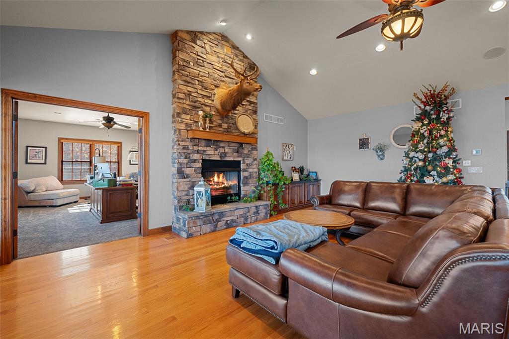 141 West Hickory Ridge Road Steelville, MO 65565 - Photo 30 of 77