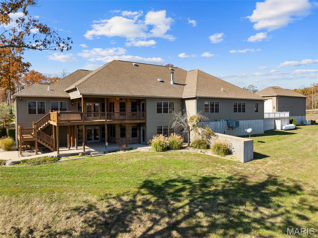 141 West Hickory Ridge Road Steelville, MO 65565 - Photo 54 of 77