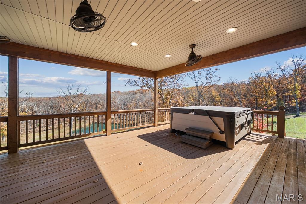 141 West Hickory Ridge Road Steelville, MO 65565 - Photo 55 of 77