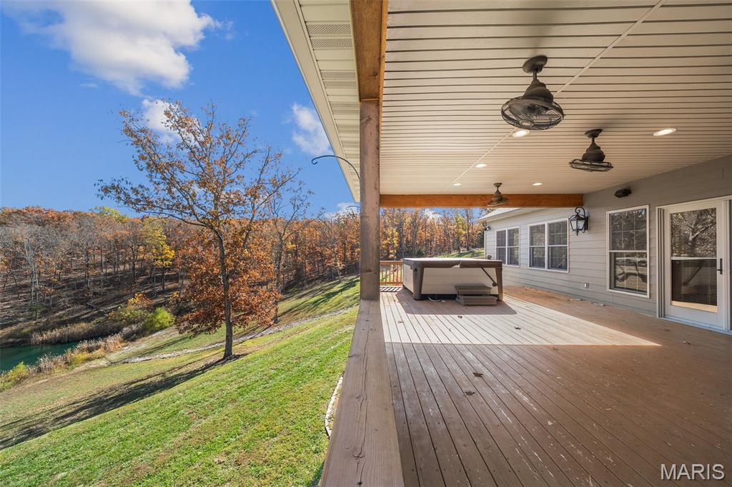 141 West Hickory Ridge Road Steelville, MO 65565 - Photo 56 of 77