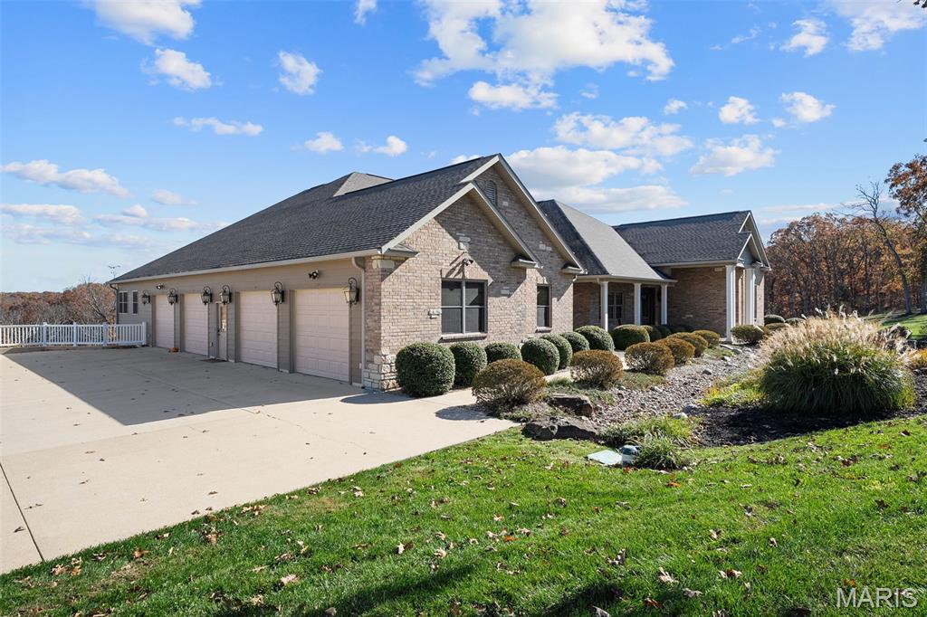 141 West Hickory Ridge Road Steelville, MO 65565 - Photo 63 of 77