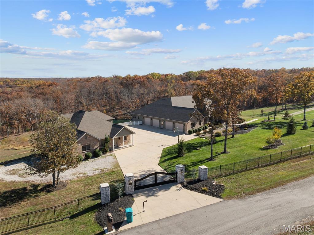 141 West Hickory Ridge Road Steelville, MO 65565 - Photo 66 of 77