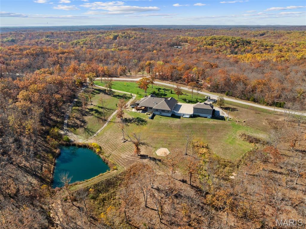 141 West Hickory Ridge Road Steelville, MO 65565 - Photo 75 of 77