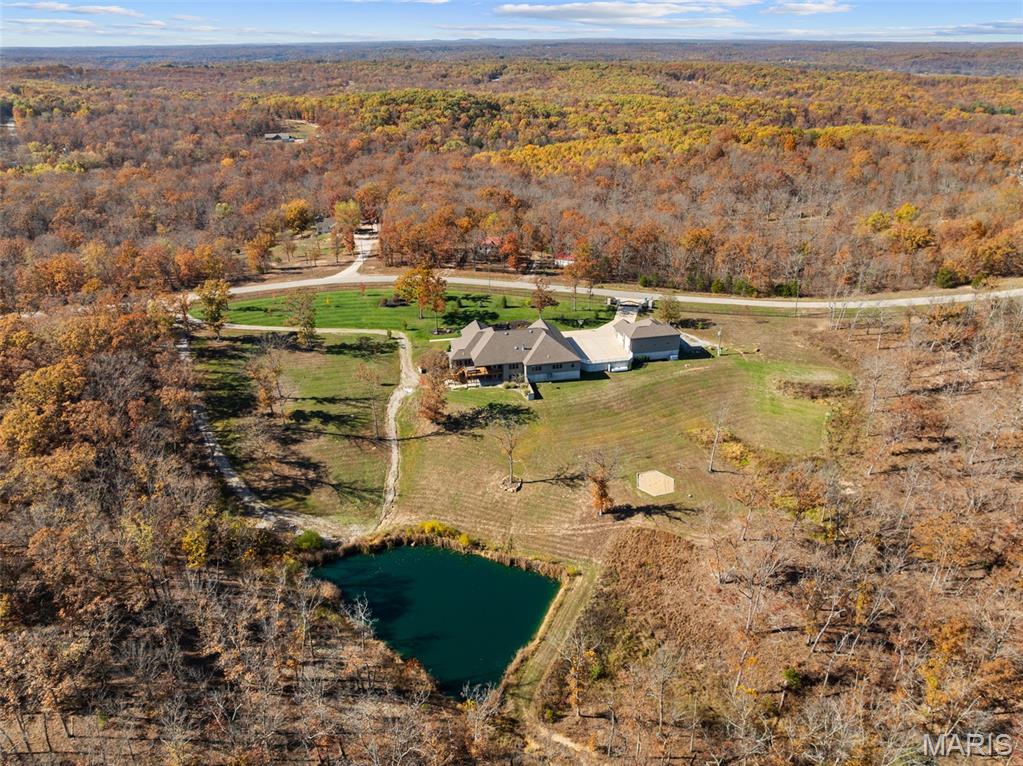 141 West Hickory Ridge Road Steelville, MO 65565 - Photo 76 of 77