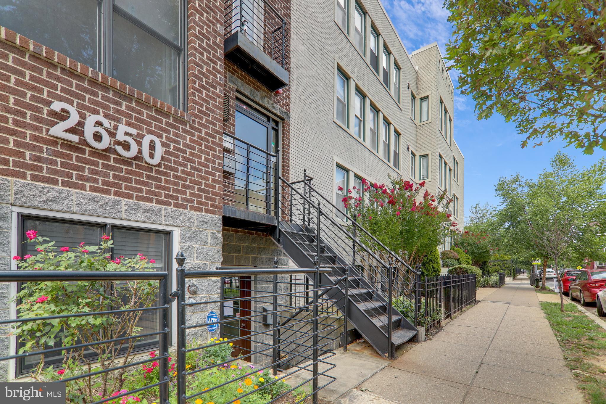 2650 15th Street Northwest, Unit 4 Washington, DC 20009 - Photo 1 of 29