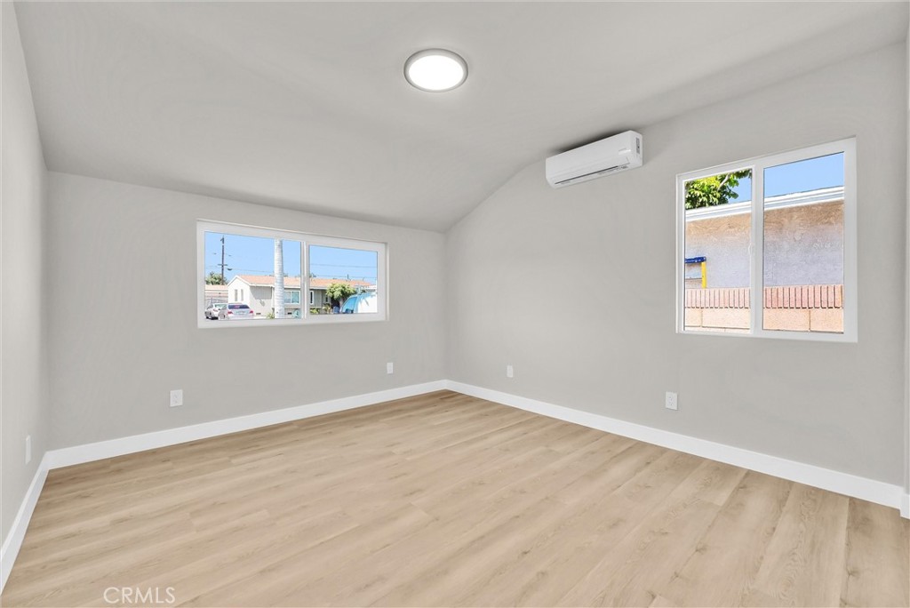 2264 Cogswell Road El Monte, CA 91732 - Photo 21 of 26 wooden floor in an empty room