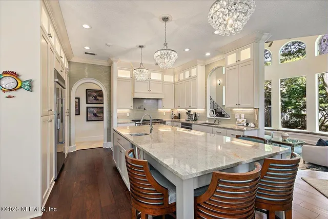 $3,695,000 | 821 Queens Harbor Boulevard, Jacksonville, FL 32225