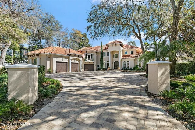 $3,695,000 | 821 Queens Harbor Boulevard, Jacksonville, FL 32225